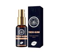 Sérum Fortifiant et Volumisant, 30 ml - Formule anti-casse qui augmente le volume et facilite le coiffage pour des cheveux plus sains et brillants. Convient aux hommes et aux femmes.