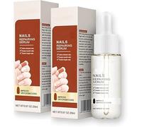 Sérum fortifiant pour la croissance des ongles 7 jours, Soin pour la croissance des ongles abîmés, Ongles plus forts en 1 semaine