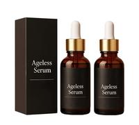 Sérum Herbionyx Ageless, Essence anti-rides anti-âge, raffermit intensément la peau, lisse les ridules et hydrate, convient à toutes les peaux (2Pcs)