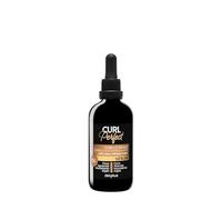 Sérum huile Curl Perfect Deliplus cheveux bouclés adapté à la méthode Curly [Flacon 100 ml]
