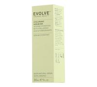 Sérum hyaluronique Evolve Organic Beauty Face Care 200 30 ml