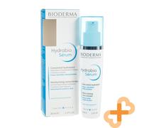 Sérum Hydrabio Bioderma 40ml Concentré Hydratant Peau Sensible Déshydratée