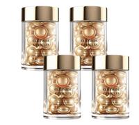 Sérum hydratant Ceramid Capsules, réparation quotidienne de la peau et hydratation, capsules raffermissantes anti-âge pour ridules et élasticité, éclaircissant et éclaircissant Ceramid Essence (4pcs)