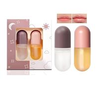 Sérum hydratant de base brillant lèvre pulpeux, rehausseur naturel, soin jour et nuit, lèvres plus lisses, sexy