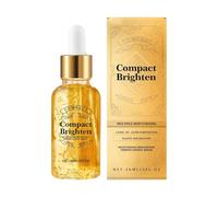 Sérum Hydratant Éclaircissant Et Raffermissant, Liquide Nourrissant Pour Le Visage, Texture Légère, 30ml Solution Éclaircissante Et Apaisante, Pour Le Jour Et La Nuit (1pcs)