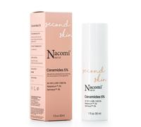 Nacomi Sérum visage Next Level Second Skin – Céramides 5% – 30 ml
