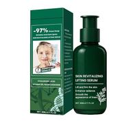 Sérum hydratant pour le visage à l'acide hyaluronique, sérum hydratant anti-âge, formule sans huile avec deux formes d'acide hyaluronique (1 pièce)