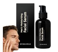 Sérum Hydratant pour Visage Homme, Sérum Anti-Rides Profonds à Rétinol, Lotion Hydratante pour Visages Hommes, Huile de Soin à Rétinol - Lotion Quotidienne à Acide Hyaluronique (1)