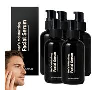 Sérum Hydratant pour Visage Homme, Sérum Anti-Rides Profonds à Rétinol, Lotion Hydratante pour Visages Hommes, Huile de Soin à Rétinol - Lotion Quotidienne à Acide Hyaluronique (5)