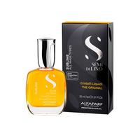 Sérum illuminateur - Alfaparf Milano - Semi Di Lino - 30ml - Brillance - Protection des cheveux
