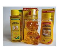 Sérum - Kunchidiita - Glutathione - 50 Ml - Éclaircissant - Tous Types De Peau