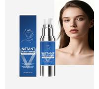 Sérum lift pour le visage, crème sérum raffermissante, crème raffermissante de la peau, crème hydratante anti-âge pour la peau et le cou, lissage des ridules, des pores et des rides profondes (1 pièce