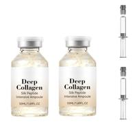 Sérum Liftant Intensif aux Peptides de Soie, Sérum Visage Collagène et Peptides de Soie, Raffermissant et Liftant, Hydratant et Soin, Peau Raffermissante