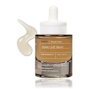 Sérum liftant raffermissant, visage & cou, Pin Noir 4D