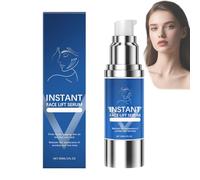 SéRum Lifting Instantané, CrèMe Lifting Instantané, SéRum Raffermissant Intense Pour Peaux Matures, Hydratant Jour Et Nuit Anti-âGe, SéRums Hydratants Pour Le Visage Et CrèMe Raffermissante (1 PCS)
