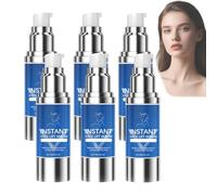SéRum Lifting Instantané, CrèMe Lifting Instantané, SéRum Raffermissant Intense Pour Peaux Matures, Hydratant Jour Et Nuit Anti-âGe, SéRums Hydratants Pour Le Visage Et CrèMe Raffermissante (6 PCS)