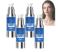 SéRum Lifting Instantané, CrèMe Lifting Instantané, SéRum Raffermissant Intense Pour Peaux Matures, Hydratant Jour Et Nuit Anti-âGe, SéRums Hydratants Pour Le Visage Et CrèMe Raffermissante (4 PCS)