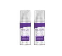 Sérum lifting instantané, hydratation profonde, réparation efficace, lissage des ridules, raffermissement et relâchement cutané, pour tous types de peau