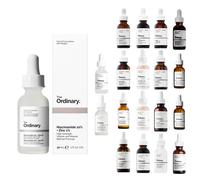 Sérum liquide hydratant à l'essence multi-effet de marque, peut éliminer les particules autour des yeux, estompe les ridules et l'essence du visage, 30ml I