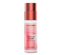 Sérum lissant les cheveux avec acide hyaluronique pour cheveux raides, sérum anti-frisottis, traitement de lissage des cheveux, produits capillaires lisses pour cheveux doux et brillants 50 ml