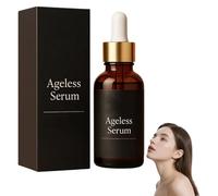 Sérum Luxeveria Ageless, Sérum Visage Anti-rides Herbionyx, Raffermit intensément la peau, Teint rajeuni, Lisse les rides et ridules, Convient à tous les types de peau (1PCS)