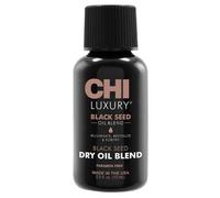 Sérum Luxury Black Seed Oil Chi 15ml