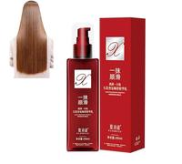 Sérum Magic Hair Care Après-shampooing, Revitalisant Sans Rinçage Lissant Pour Les Cheveux, Sans Rinçage Après-shampooing Lissant Cheveux Aprè-shampooings Profond Pour Cheveuxs Secs (1PC)