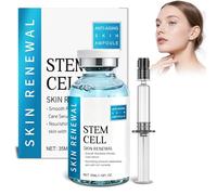 Serum Microneedling, Serum Microneedling Professionnel, Control Stem Cell Sérum Ampoule pour Aider à Réduire les Rides et Ridules, Body to Use With and Without Derma Pen microneedling Skin Care Serums
