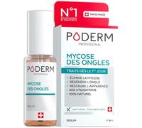 Sérum Mycose des Ongles - PODERM - 8ml - 100% Naturelle - Vegan - Swiss Made