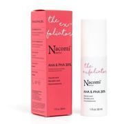 Nacomi Sérum exfoliant visage Peeling AHA + PHA 30% 30 ml