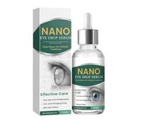 Sérum Nano Eye Drops, 2025 nouvelles gouttes pour les yeux, soulage la fatigue oculaire, liquide hydratant longue durée pour les yeux secs, pour les soins des yeux, doux et efficace. (1pcs)