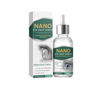 Sérum Nano Eye Drops, gouttes pour les yeux, soin anti-fatigue oculaire, doux et efficace, 30 ml/boîte (1pcs)