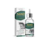 Serum Nano Eye Drops, Reparation Profonde Pour De Multiples Affections Oculaires, Soin Efficace Pour La Secheresse Oculaire, La Presbytie, Les Yeux Secs Et Irrites, Et La Vision Floue, 2 Pieces