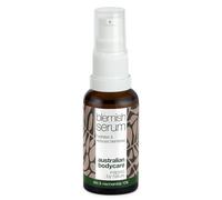 Sérum Niacinamide 10% + 1% Zinc - 30 ml | A l'huile d'arbre à thé | Pour boutons, points noirs et imperfections | Assure un teint sain, pores plus petits et peau lisse | Pour tous les types de peau