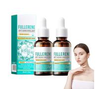 Sérum Niacinamide, Essence éclaircissante à Base de Niacinamide, Estompe la Mélanine, Éclaircit le Teint de la peau, Essence Hydratante, 2PCS*30ml