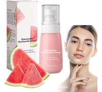 Sérum Niacinamide Pastèque Gouttes de Rosée Éclatantes à la Pastèque Sérum Hydratant Éclaircissant à la Pastèque Sérum Niacinamide Éclaircissant Améliore la Matité