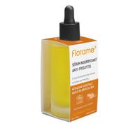Sérum Nourrissant Anti-frisottis - FLORAME - Tous Types de Cheveux - BIO - Hydratant - Huile Sèche