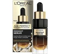 Sérum Nuit Anti-Âge L’Oreal Make Up Age Perfect 30 ml