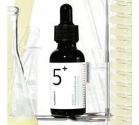 Sérum Numbuzin N°5 | Acide tranexamique 4%, Niacinamide 5%, Glutathion, Vitamine C | Sérum concentré en vitamines | Hyperpigmentation | Convient aux peaux sensibles, Skincare coréen 30ml