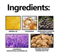 Sérum Nutrissant Pour Le Cuir Chevelu - Fortifiant Et Apaisant - Application Par Massage