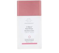 Drunk Elephant O-Bloos Rosi Drops - 30 ml - Gouttes de sérum de couleur rose pêche - Soin clinique propre - Sans cruauté envers les animaux - Testé dermatologiquement - Sans huiles essentielles