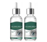 Sérum oculaire nano,gouttes régénératrices pour les ye/ux,pour les yeux qui piquent,gouttes pour les yeux fatigués,formule douce et efficace,pour les yeu/x secs et les porteurs de lentilles de contact