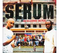 SeRum Sérum On vit comme on peut
