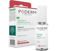 Sérum Ongles - PODERM - Striés, Cassants, Dédoublés - 100% Naturelle - Vegan - 8ml