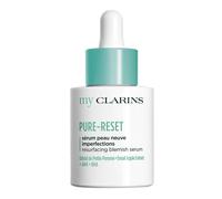 Sérum peau neuve imperfections de Clarins - 30 ml - PURE-RESET - Flacon - Kapao Parfumerie en ligne française