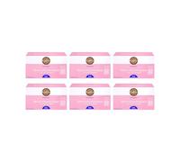 Sérum Physiologique Bébé 40 Unidoses 5ml - Hygiène Nez et Yeux - Sans Conservateur - Adapté Peaux Sensibles - Dès la Naissance - Format Pratique à l’Unité - Lot de 6x40