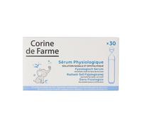Sérum Physiologique Bébé x30