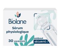 Sérum Physiologique En Unidoses X30 Multicolore TU