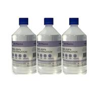 Sérum physiologique - L2N NACL 0,9% 500ML - Lot de 3