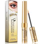 Sérum pour cils - 3 ml - Sans hormones - Pour une meilleure croissance des cils et des sourcils - Sérum pour cils longs, volumineux et beaux - Paris